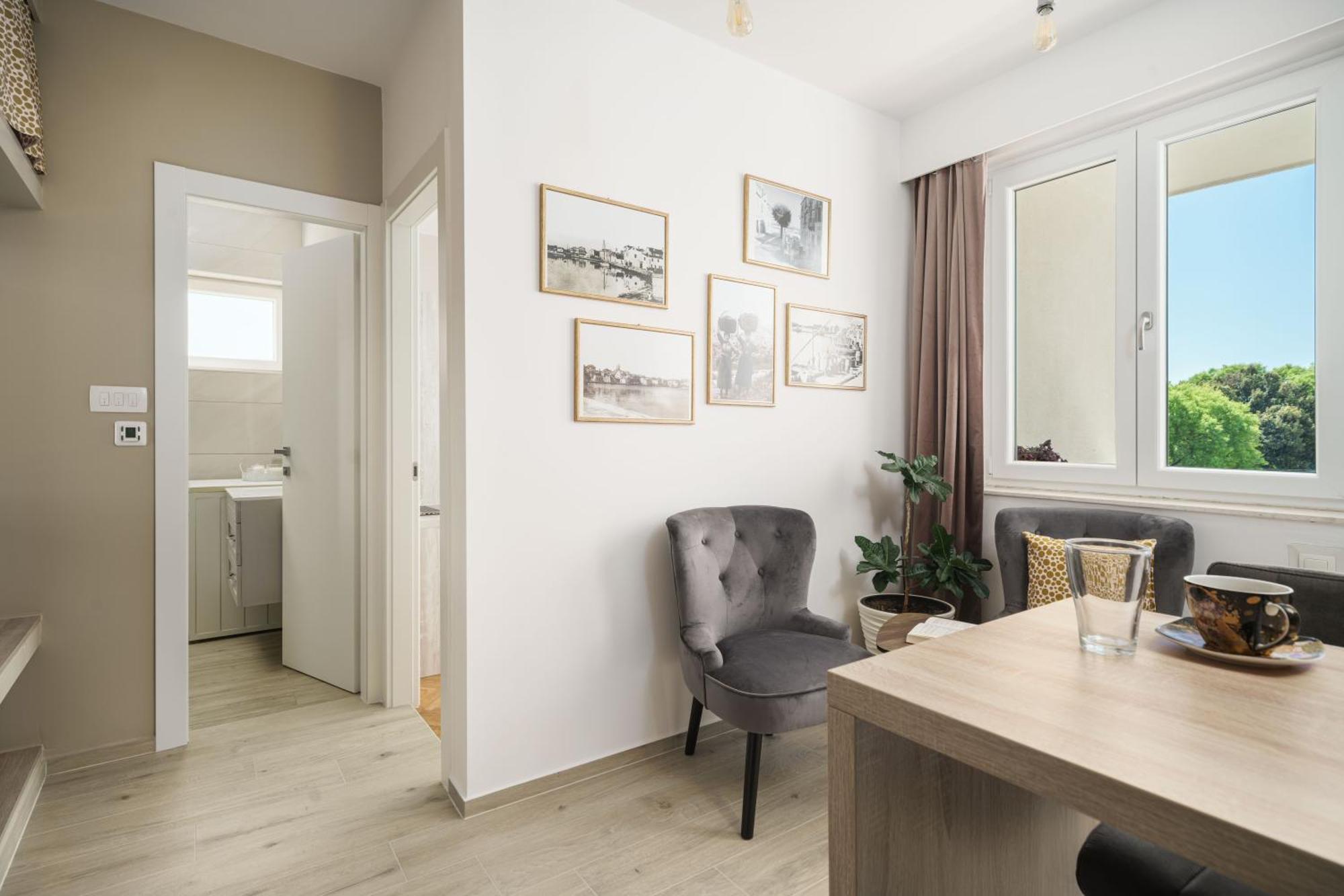 Apartment Remy 沃迪切 外观 照片